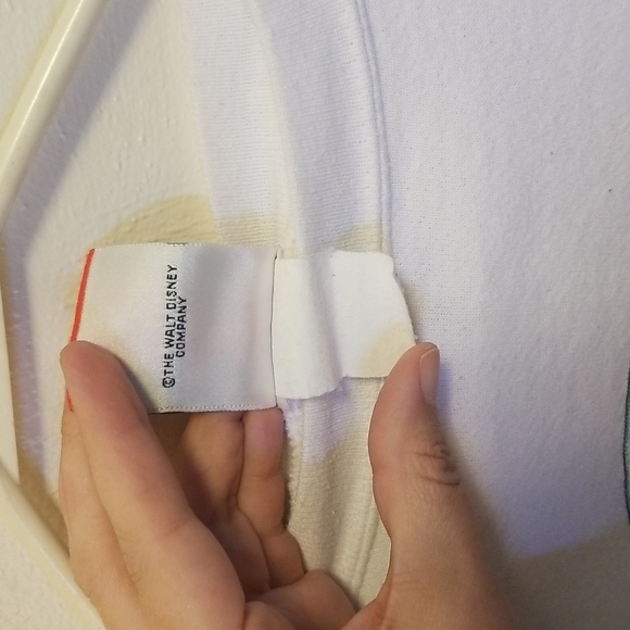 90s/Walt Disney/Micky Inc./Minnie Mouse/Sweatshirt/ X-Large/Women/Men - Picture 5 of 8